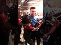 Speed Meets His Idol Ava Famy EDIT