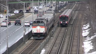 MBTA's Restored Old Colony Lines Story: History, Changes, & The Future