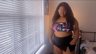 SWIMWEAR PLUS SIZE TRY ON HAUL | ROSS
