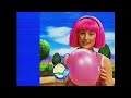 Nick Jr Power Play Summer Lost Bumper Balloon