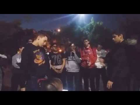 Suly vs Nigg - General Rap 3° Edición - Filtros