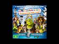 DreamWorks Movie Trivia DVD Game 2006 DVD Longplay