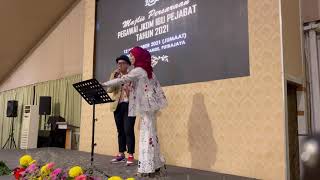 Download lagu Di Sebalik Rahsia Cinta - Metropolitan (LIVE Cover Version by Fixxkashah & Amal) mp3