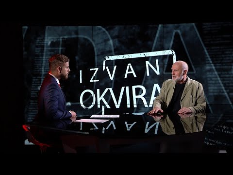 Izvan okvira: Gost Dževad Karahasan (27.6.2022.)