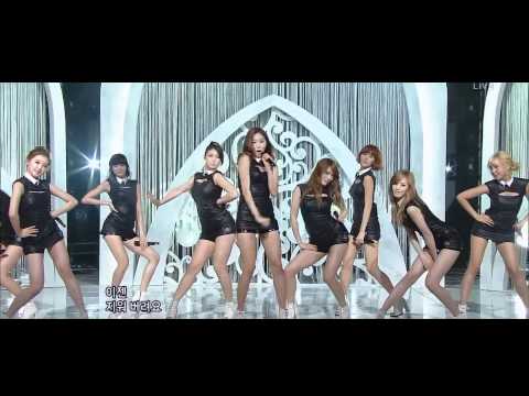 110501 After School - Let's Step Up + Shampoo