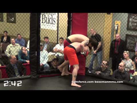 Shea Oneill vs  Zach Spritzer