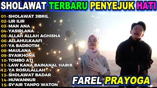 Download lagu SHOLAWAT JIBRIL  Farel Prayoga Full Album Terbaru Viral Sholawat mp3