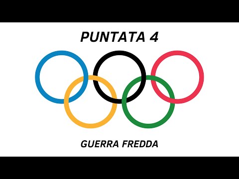 Storie Olimpiche | Puntata 4: Guerra Fredda (Est contro Ovest)