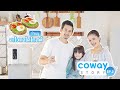Coway Story EP.2 สนุกทั้งครอบครัวกับเมนูอะโวคาโดโทสต์ | Coway Thailand Coway Story EP.2 สนุกทั้งครอบครัวกับเมนูอะโวคาโดโทสต์ | Coway Thailand