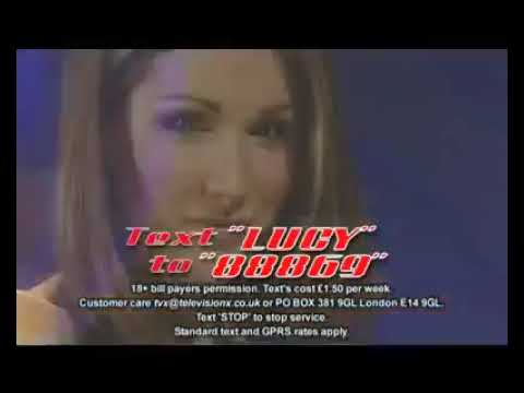 Lucy Pinder Mobile Adv