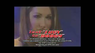Lucy Pinder Mobile Adv