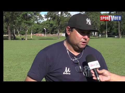 CARLOS SÉRGIO - TÉCNICO DO CLAUCAR POLIVALENTE