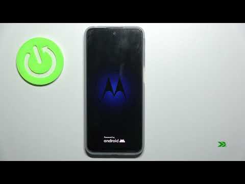 Cómo activar y desactivar el Modo Seguro en MOTOROLA Moto G41