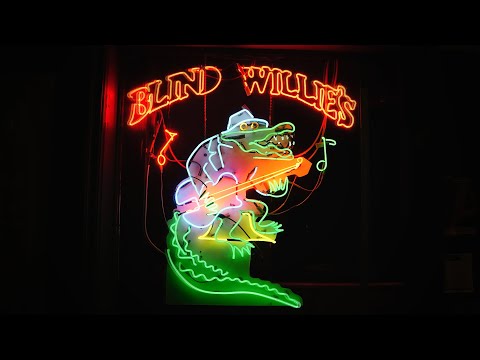 BLIND WILLIE'S BLUES CLUB - ATLANTA GEORGIA