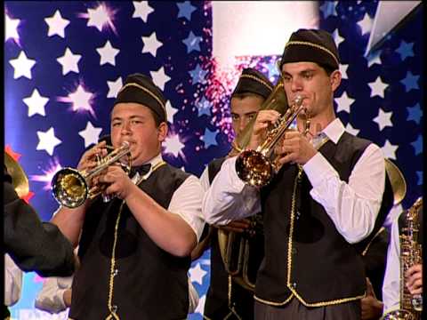 Moldova Are Talent, Em. 6 - Fanfara Vadul lui Isac