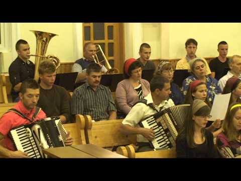 Vreau sa te fac pescar de om - Biserica crestina baptista BETEL Ipotesti Suceava