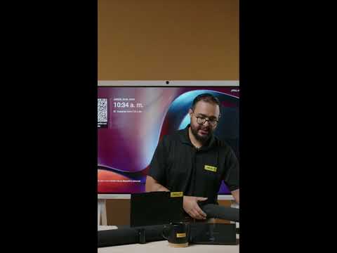 Carátula del video del producto