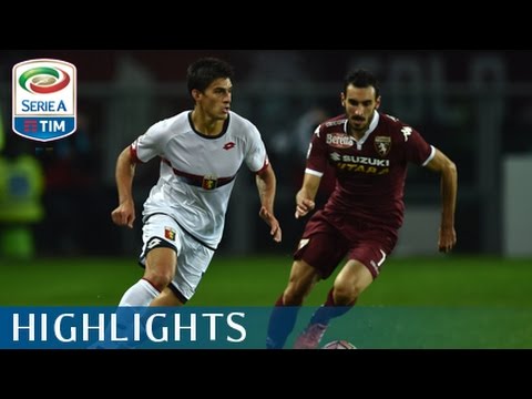Torino - Genoa 3-3 - Highlights - Giornata 10 - Serie A TIM 2015/16