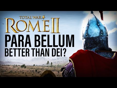 PARA BELLUM: THE EPIC ROME 2 MODS YOU NEED TO PLAY NEXT! - Total War Mod Spotlights