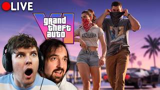 KĄ GERO PARODĖ GTA 6 EXTENDED LOOK? 💛 Vėjas & @Twisteris , Funzis, Alanas