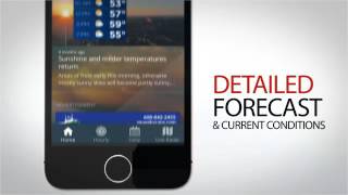 Get the First Alert weather app from Channel 3000