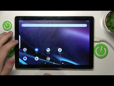 How to Add Numbers to Keyboard on ALCATEL 1T 10 Smart – Add Numeric Row