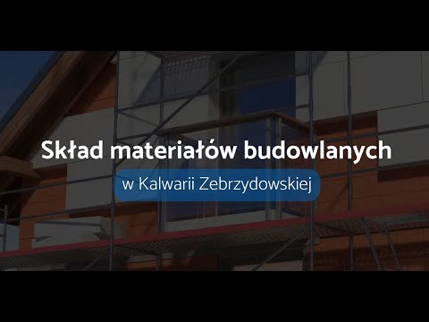 Graca Materiały Budowlane Sp.j. A. Graca E. Rybaczek-Graca M. Graca - video