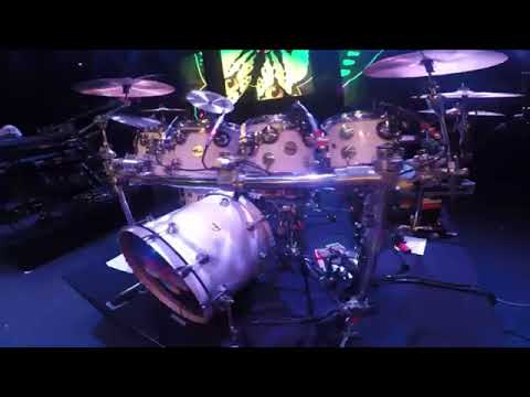 Yes Interviews: 10/23/22 - Jay Schellen reviews his drum kit