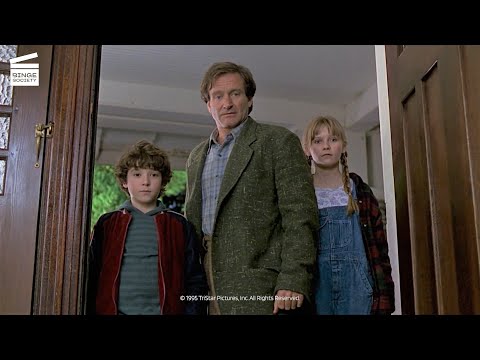 Jumanji: I was a little boy