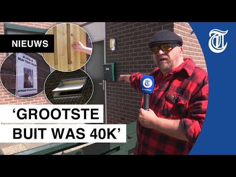 Ex-inbreker geeft tips voor een veiliger huis