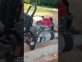 MBW R422 Rammer Compactor Problems