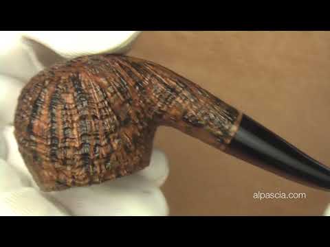 Pipa Radice Silk Cut - smoking pipe 443