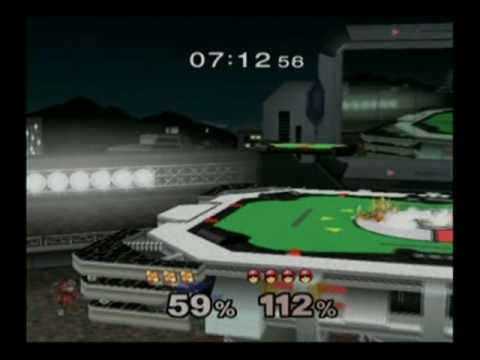 Northern Smashfest 3! - Jeapie (Falcon) vs. Enig (Fox) - Grand Finals - Part 2