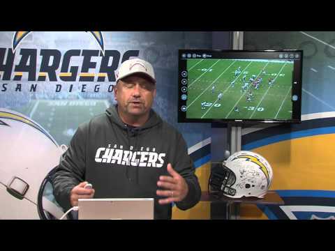 What DC John Pagano Thought of That Huge Perryman Hit | San Diego Chargers