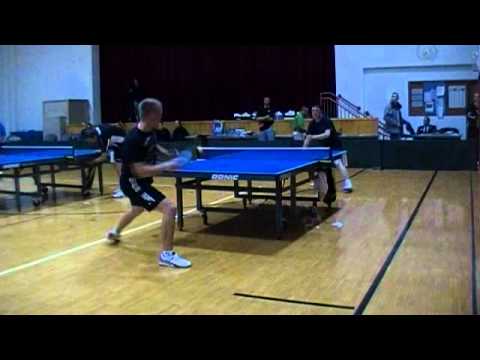 Artur Kurek VS Haibin Huang OPEN Game3