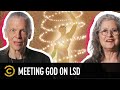 Alex Allyson Grey Melted Into The Universal Mind Lattice On LSD Tales From The Trip