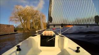 Modellbootsegeln 2014-01 - HH Stadtpark