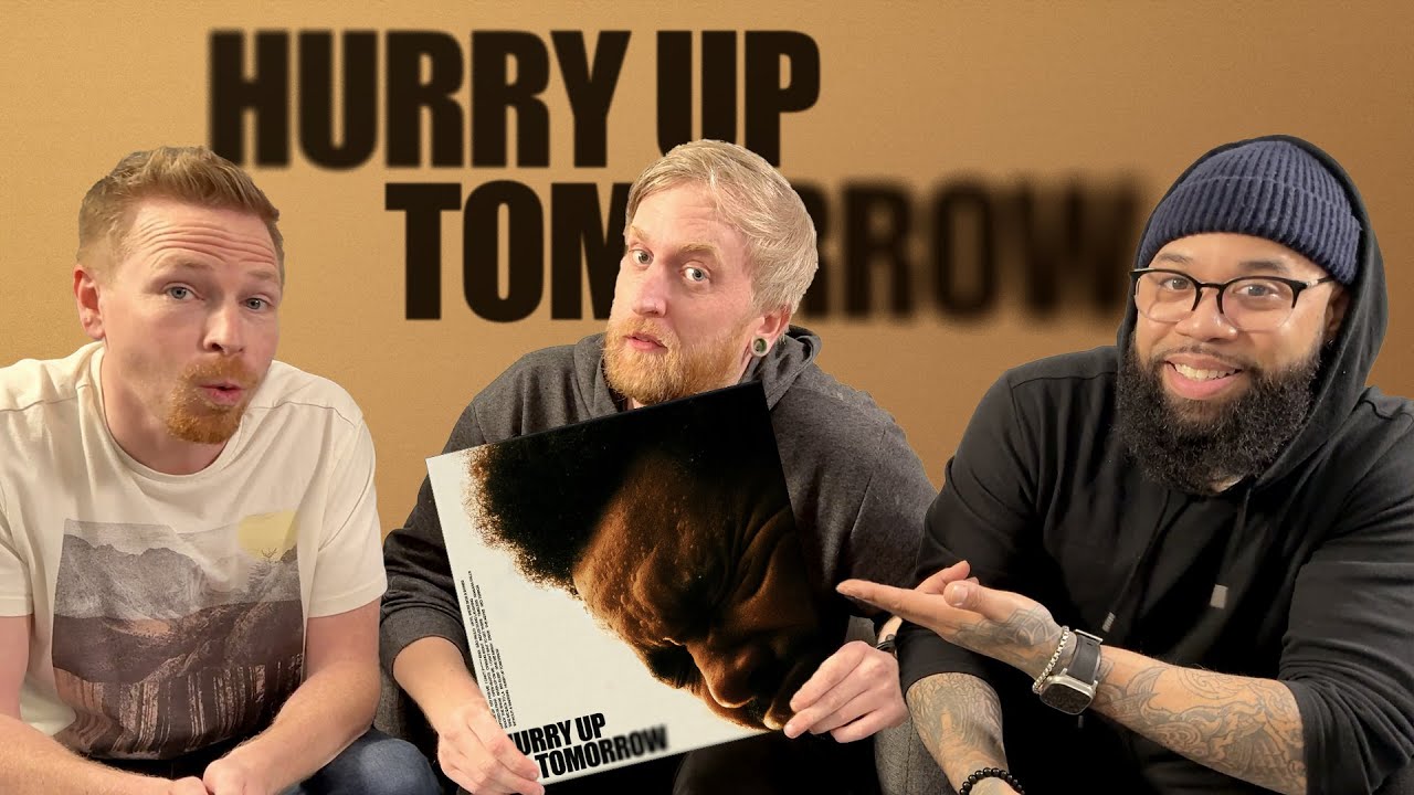 We listened to Hurry Up Tomorrow | The Weeknd Album Reaction
