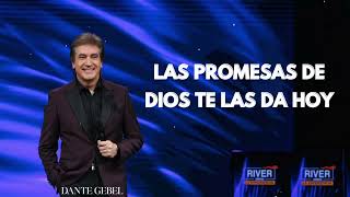 Download lagu Pastor Dante Gebel - Las PROMESAS de DIOS TE LAS DA HOY mp3