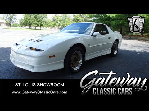 1987 Pontiac Firebird (CC-1891258) for sale in O'Fallon, Illinois