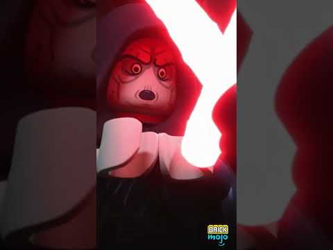 Every Time Skywalker Saga Makes Fun Of Kylo Ren's Lightsaber #shorts