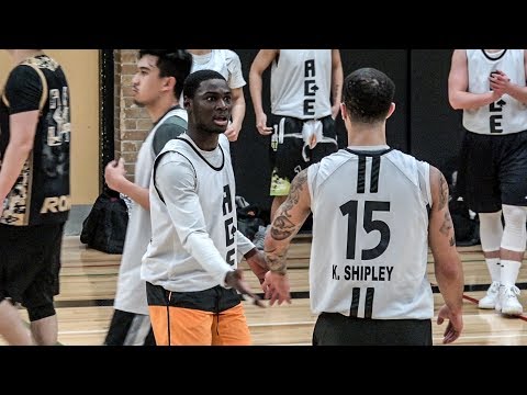Korea vs CB Fitness Aces | Saturday Tier 1 - Tcbl 2019 Winter