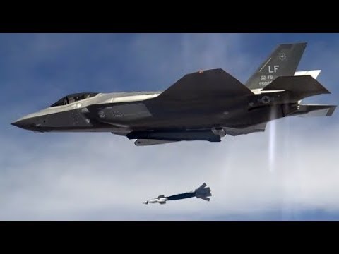 Breaking News July 9 2018 Israel Fighter Jets missiles hit Airbase Syria Anti Aircraft fire hits Jet Video