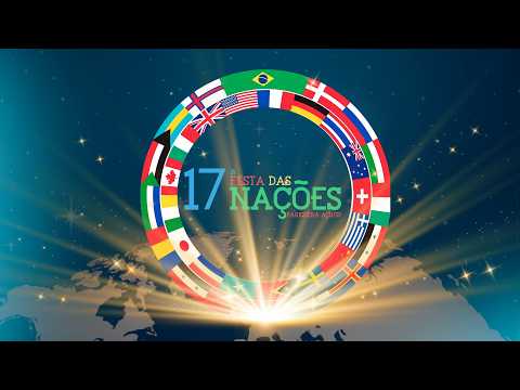 17ª Festa das Nações de Pariquera-Açu/SP