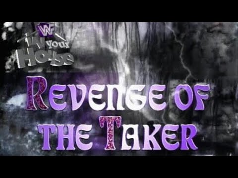 WWF In Your House: Revenge of the Taker Review