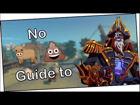 No 🐂💩 Guide to Dredge