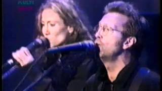 Eric Clapton &amp; Sheryl Crow - &quot;Tearing Us Apart&quot; (69th Regiment Armory, NYC - 1996-9-12)