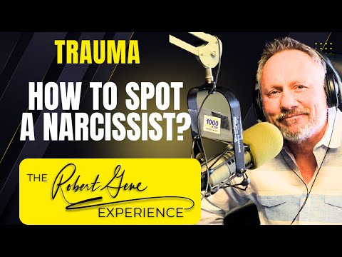04 Episode - The Impact of Childhood PTSD  Why do We Date and Marry Narcissists?