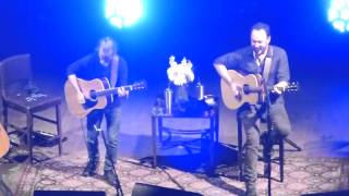 DAVE MATTHEWS & TIM REYNOLDS OAKLAND N2 - "DIGGING A DITCH"