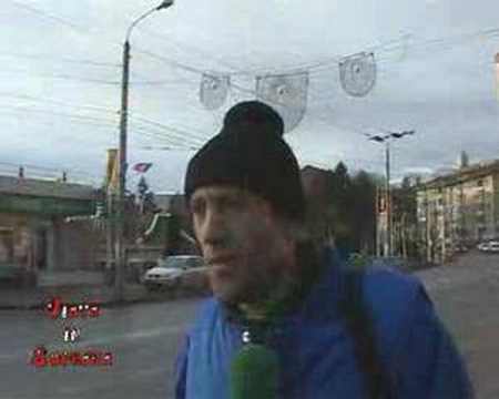 VIS 21.01.2008 - Gardul din centru